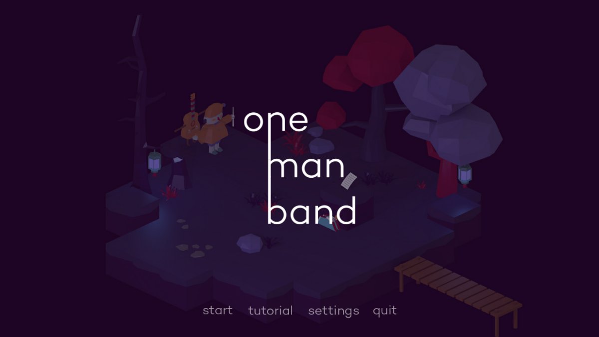 One Man Band